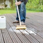 nettoyer terrasse en bois