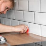 refection joint de carrelage cuisine