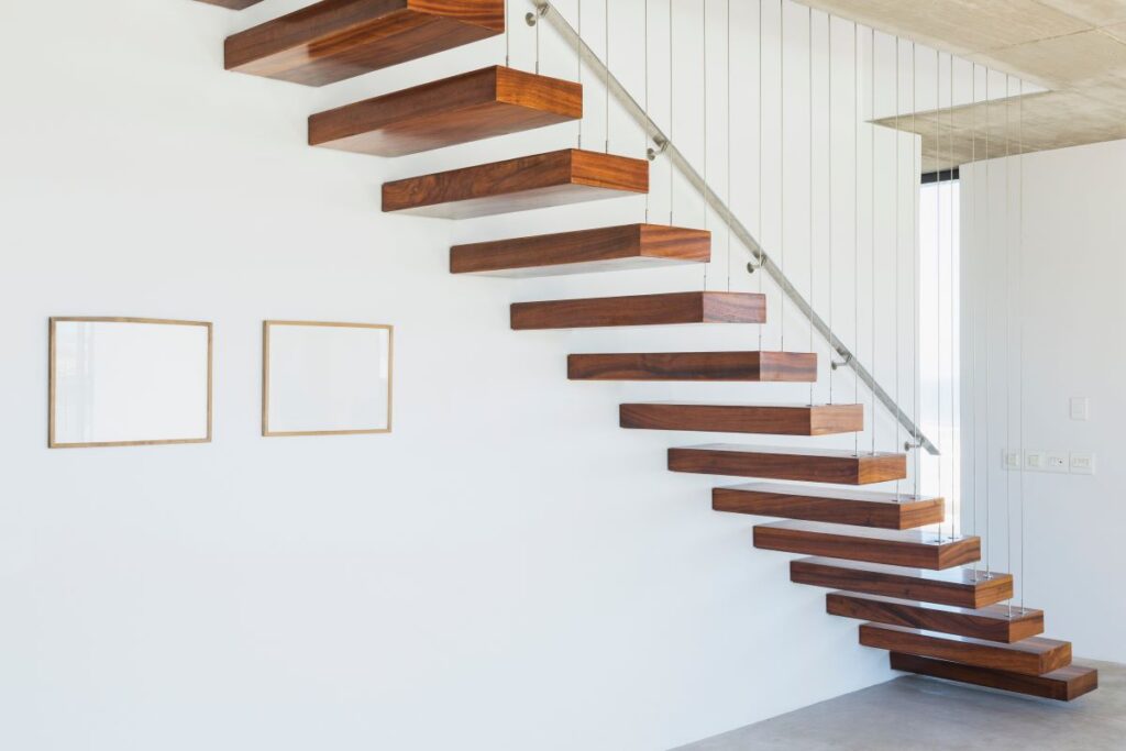 escalier sur mesure