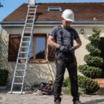 sécurité travaux toiture