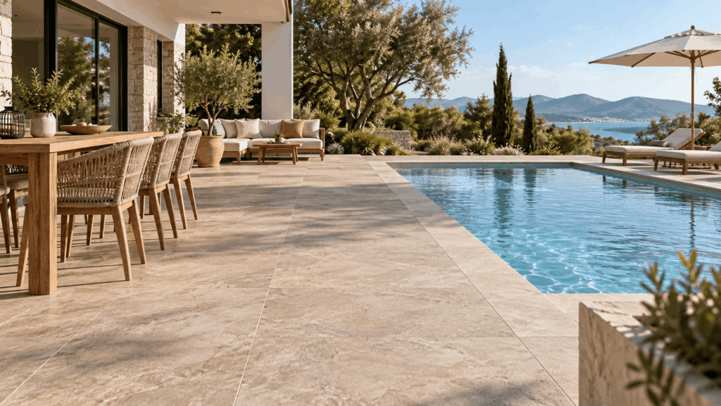 choisir carrelage exterieur