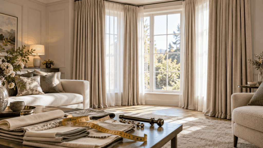 image article tendance travaux rideaux